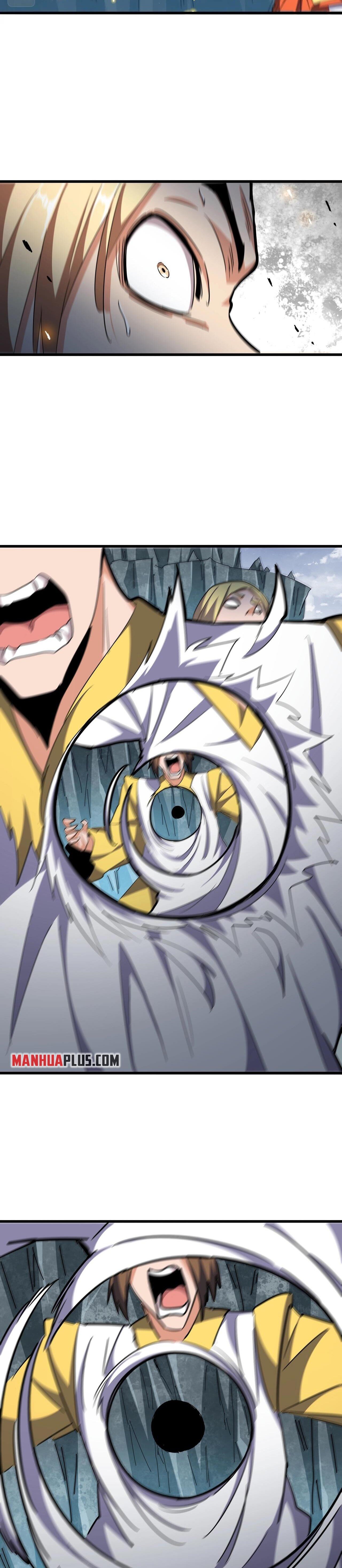 Magic Emperor, Chapter 315 image 11